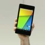 La première publicité pour la nouvelle version de la tablette Google Nexus 7 La première publicité pour la nouvelle version de la tablette Google Nexus 7 2