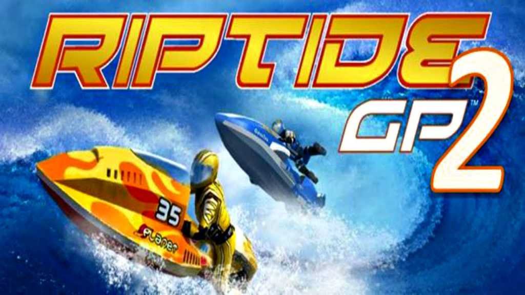 [Nouveauté] Riptide GP2 disponible sur iOS et Android - iLoveTablette.com