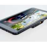 SmartQ U7 : une tablette équipée d’un vidéo projecteur ! SmartQ U7 : une tablette équipée d'un vidéo projecteur ! 1