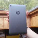 Test de la tablette HP Slate 7  6