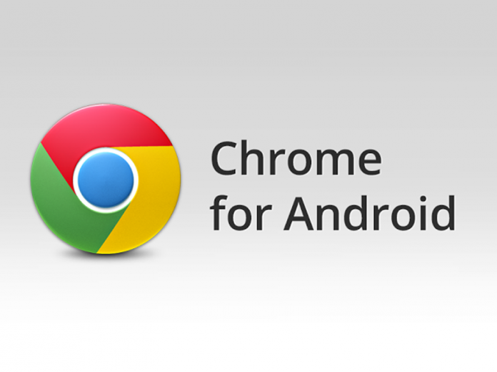 Une mise à jour de Chrome pour Android apporte le plein écran pour les tablettes 