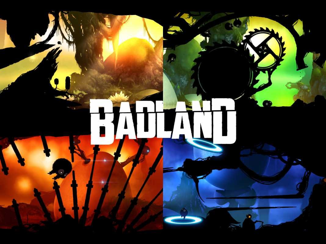 Vivez une aventure fantastique et étrange avec Badland sur iPad