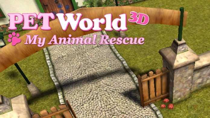 Gérez un refuge animalier avec PetWorld 3D sur iPad  2
