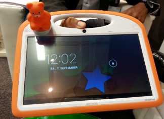 Archos 101 ChildPad : Prise en main de la tablette enfant équipée d’une figurine ! Archos 101 ChildPad : Prise en main de la tablette enfant équipée d'une figurine ! 5