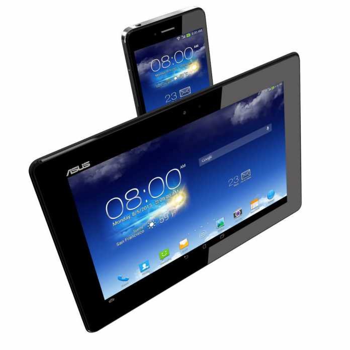 Asus PadFone Infinity : nouvelle version de la tablette + smartphone ! 4