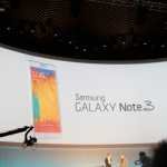 Samsung Galaxy Note 3 : caractéristiques, photos et vidéo de prise en main 1