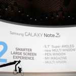 Samsung Galaxy Note 3 : caractéristiques, photos et vidéo de prise en main 8