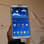 Samsung Galaxy Note 3 : caractéristiques, photos et vidéo de prise en main 26