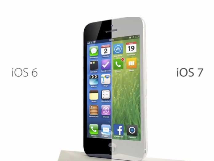 Apple iOS 7 est disponible en téléchargement : le point sur les nouveautés  7