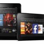 Amazon présente ses nouvelles tablettes Kindle Fire Amazon présente ses nouvelles tablettes Kindle Fire 3