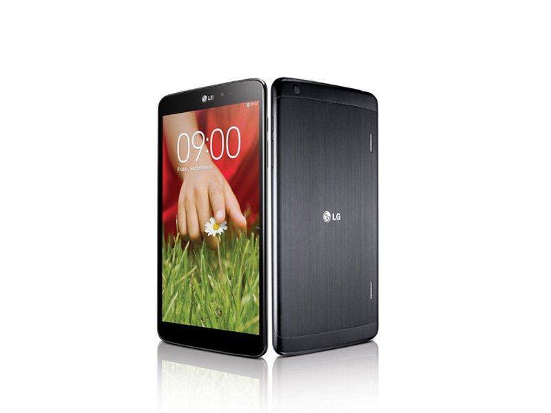 La tablette LG G Pad 8.3 est officielle : caractéristiques techniques et photos 3