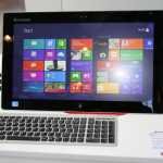 IFA 2013 : Lenovo Flex One, un All in One sous Windows 8 2