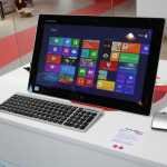 IFA 2013 : Lenovo Flex One, un All in One sous Windows 8 1