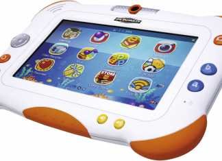 Vidéojet lance pour les tout petits sa tablette FunPad ! Vidéojet lance pour les tout petits sa tablette FunPad ! 2