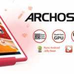 IFA 2013 : Archos part à l’assaut de vos cuisines avec la ChefPad IFA 2013 : Archos part à l'assaut de vos cuisines avec la ChefPad 7