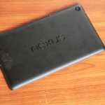 Test tablette Google Nexus 7 seconde génération (2013)  7