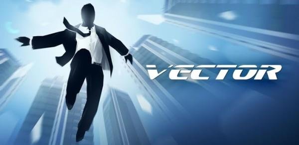 Fuyez le plus vite possible avec le jeu Vector sur tablette  2