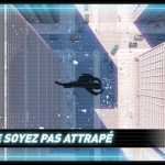 Fuyez le plus vite possible avec le jeu Vector sur tablette  5