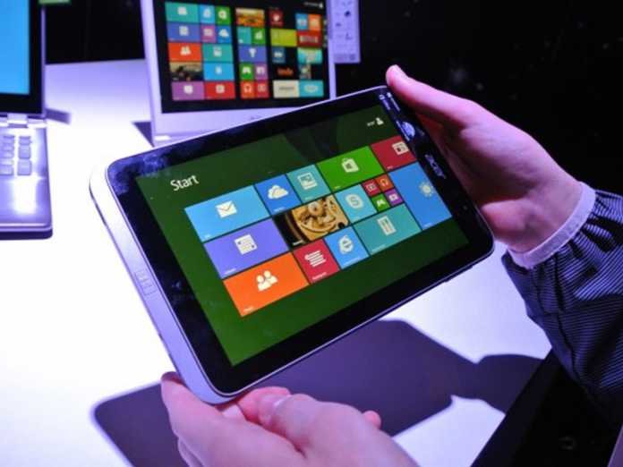 Une remplaçante pour la tablette Iconia W3 ? Acer laisse entrevoir la Iconia W4 sous Windows 8.1 1