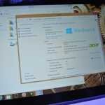 Une remplaçante pour la tablette Iconia W3 ? Acer laisse entrevoir la Iconia W4 sous Windows 8.1 6