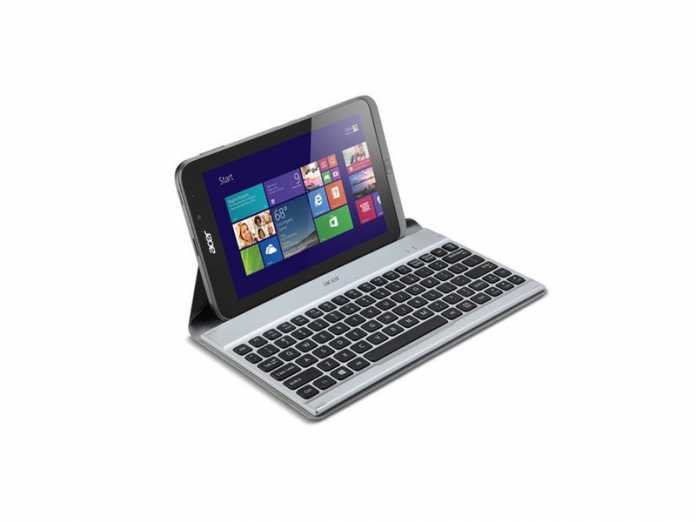 Acer officialise sa tablette 8 pouces Iconia W4 sous Windows 8.1 3