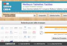 ComparatifTablette.com : iLoveTablette lance la V2, une nouvelle façon de comparer les tablettes ! ComparatifTablette.com : iLoveTablette lance la V2, une nouvelle façon de comparer les tablettes ! 9