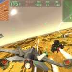 [Gratuit temporairement] Prenez les commandes d'un avion de chasse sur Fractal Combat X  3