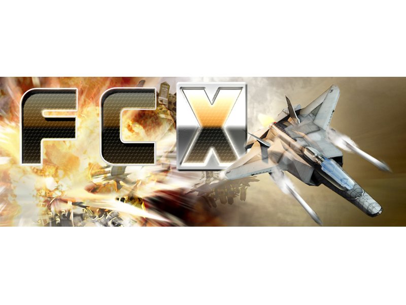 [Gratuit temporairement] Prenez les commandes d'un avion de chasse sur Fractal Combat X  4