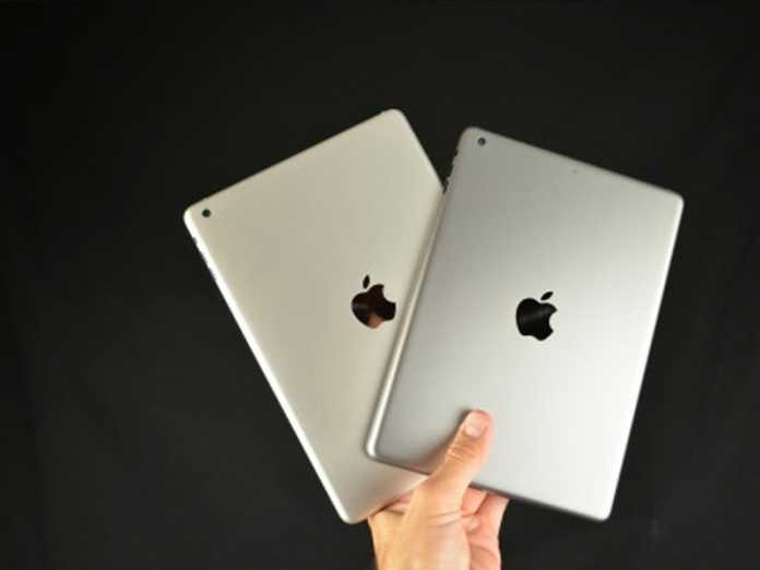 Apple invite la presse le 22 octobre prochain pour la présentation de ses nouvelles tablettes, photos de l'iPad 5 et de l'iPad mini 2 5