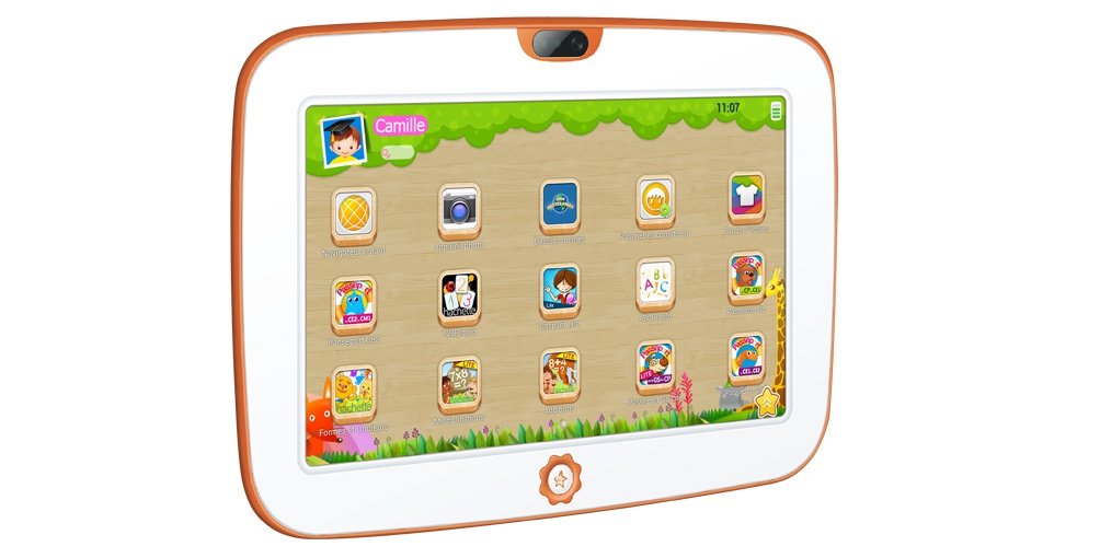 La tablette enfant Kid Tab de Tekniser est disponible à l’achat !