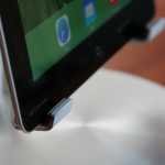 Test accessoire pour tablette : Just Mobile UpStand deluxe pour iPad, Android et Windows 8 7