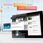 [Nouveauté] Développez votre réseau social professionnel avec Viadeo sur iPad  4