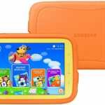 Samsung Galaxy Tab 3 Kids : la tablette pour les enfants disponible en France ! Samsung Galaxy Tab 3 Kids : la tablette pour les enfants disponible en France ! 2