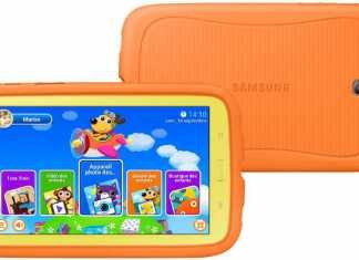 Samsung Galaxy Tab 3 Kids : la tablette pour les enfants disponible en France ! Samsung Galaxy Tab 3 Kids : la tablette pour les enfants disponible en France ! 2