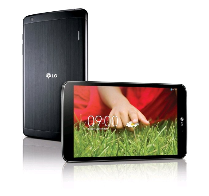 LG-V510 : la G Pad 8.3 en version 4G ou une tablette Google Nexus 8 ?