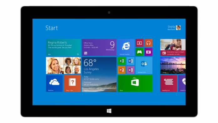 Vers une Surface Mini ou de nouveaux formats de tablette du côté de Microsoft ? 2