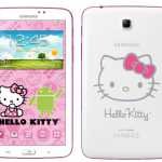 Une tablette Samsung Galaxy Tab 3 7.0 Hello Kitty en approche ! Une tablette Samsung Galaxy Tab 3 7.0 Hello Kitty en approche !