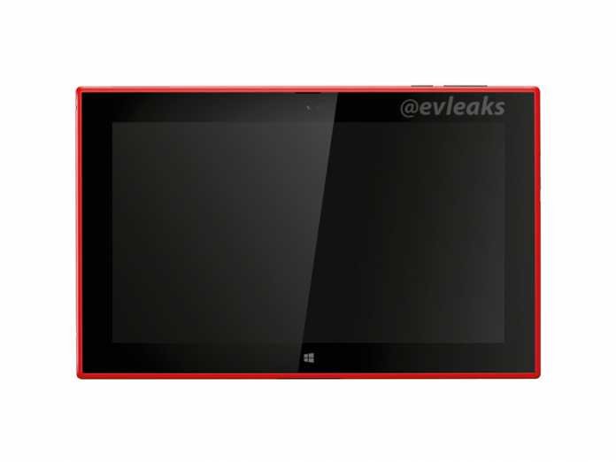 [Exclu] Premières photos de la tablette de Nokia  3