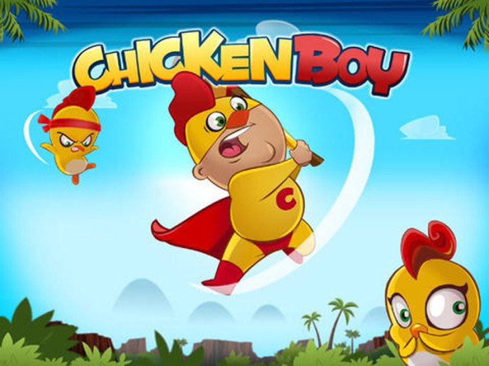 [Nouveauté] Sauvez les poussins de Chicken Boy sur tablette  6