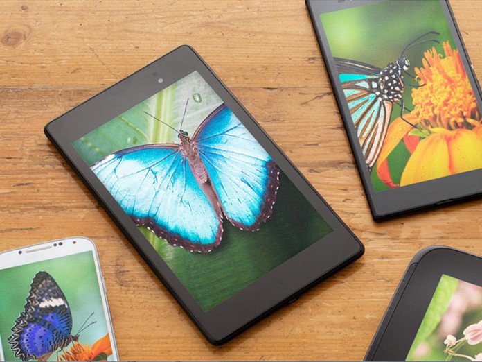 Une tablette Google Nexus 8 à venir ?  2