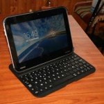 Test tablette Toshiba Excite Write 12