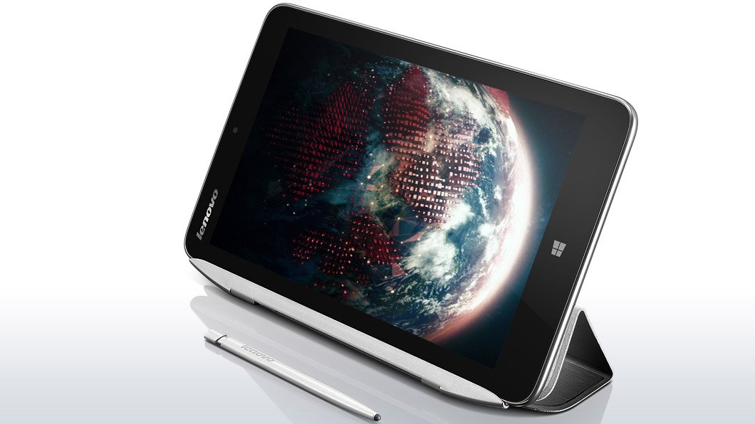 Lenovo Miix 2 : une publicité stylée de la tablette 8 pouces sous Windows 8