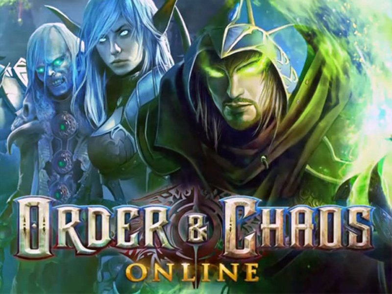 Vivez une aventure fantastique avec Order & Chaos Online 2