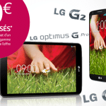 Promo tablette LG G Pad 8.3 : remboursement de 50€ jusqu’à la fin de l’année ! Promo tablette LG G Pad 8.3 : remboursement de 50€ jusqu’à la fin de l’année ! 2