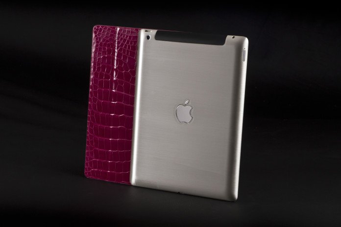 Et si vous offriez un iPad à 6 000€ pour Noël ?  