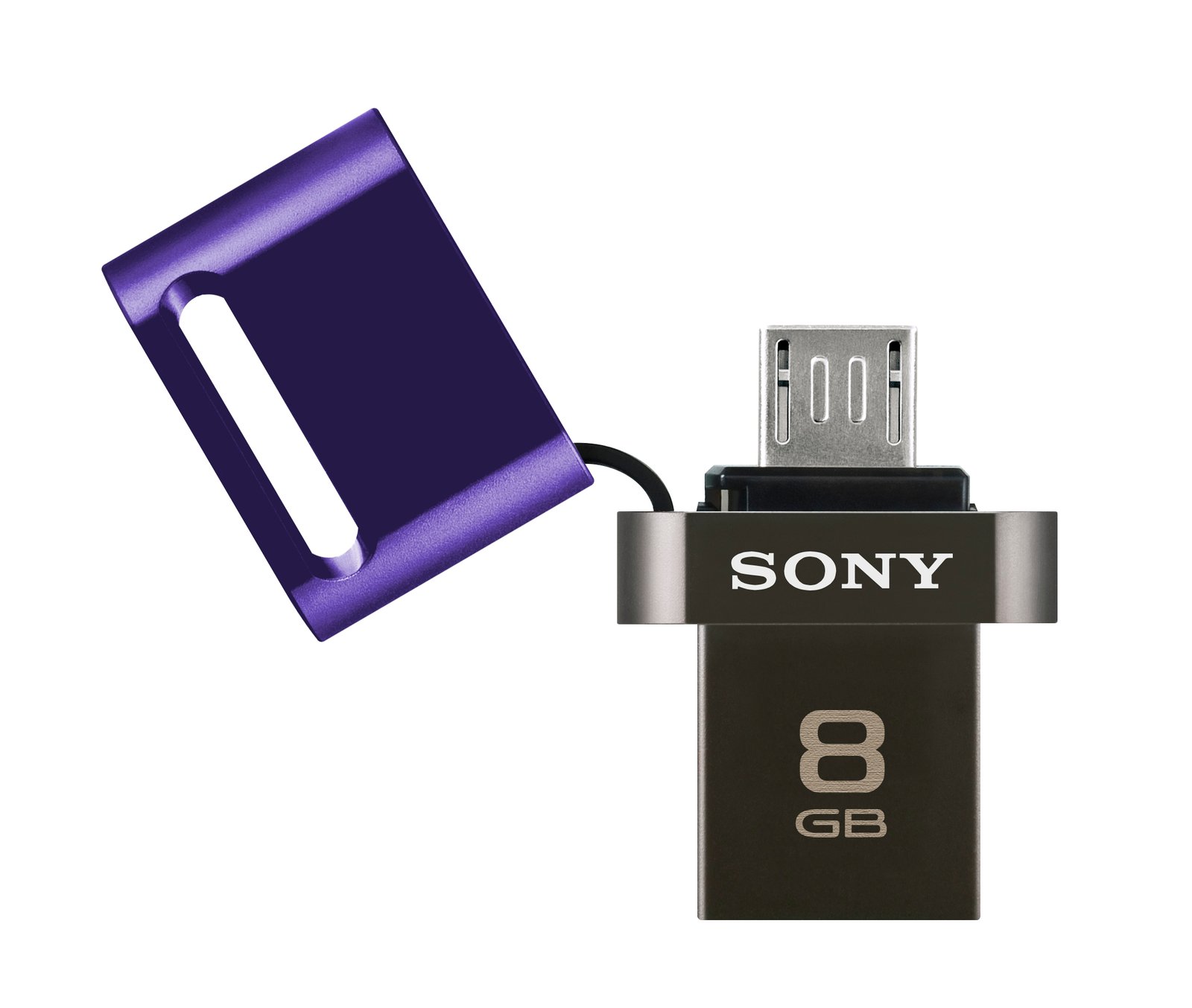 Sony dévoile sa clé Micro-USB pour tablettes tactiles et smartphones