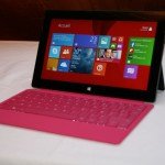 Test de la tablette Microsoft Surface Pro 2 14