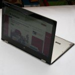 Test du Lenovo IdeaTab Yoga 2 Pro  8