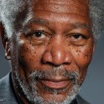 Un artiste créé le buzz en réalisant un portrait de Morgan Freeman avec un iPad Air 6
