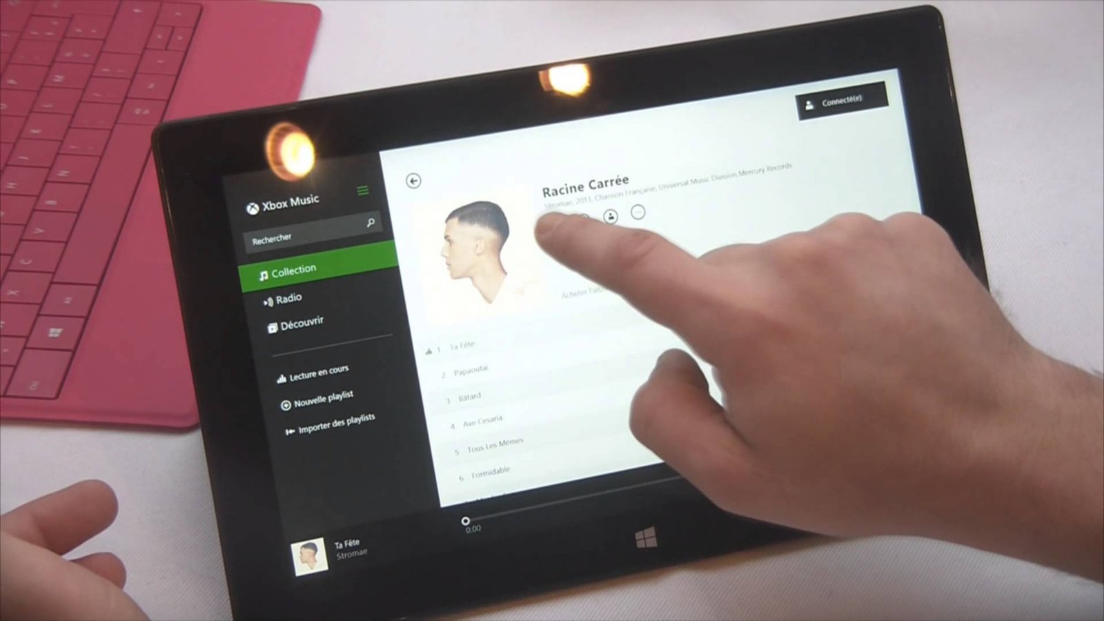 Test de la tablette Microsoft Surface Pro 2 26